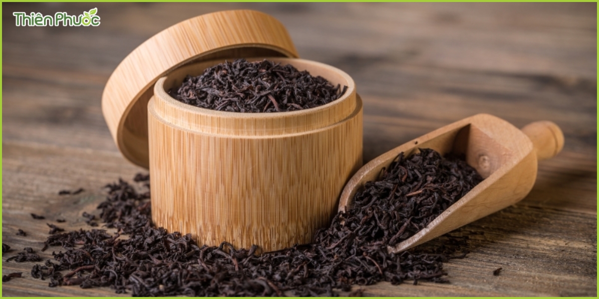 Sai lầm số 5: Bảo quản trà không đúng cách