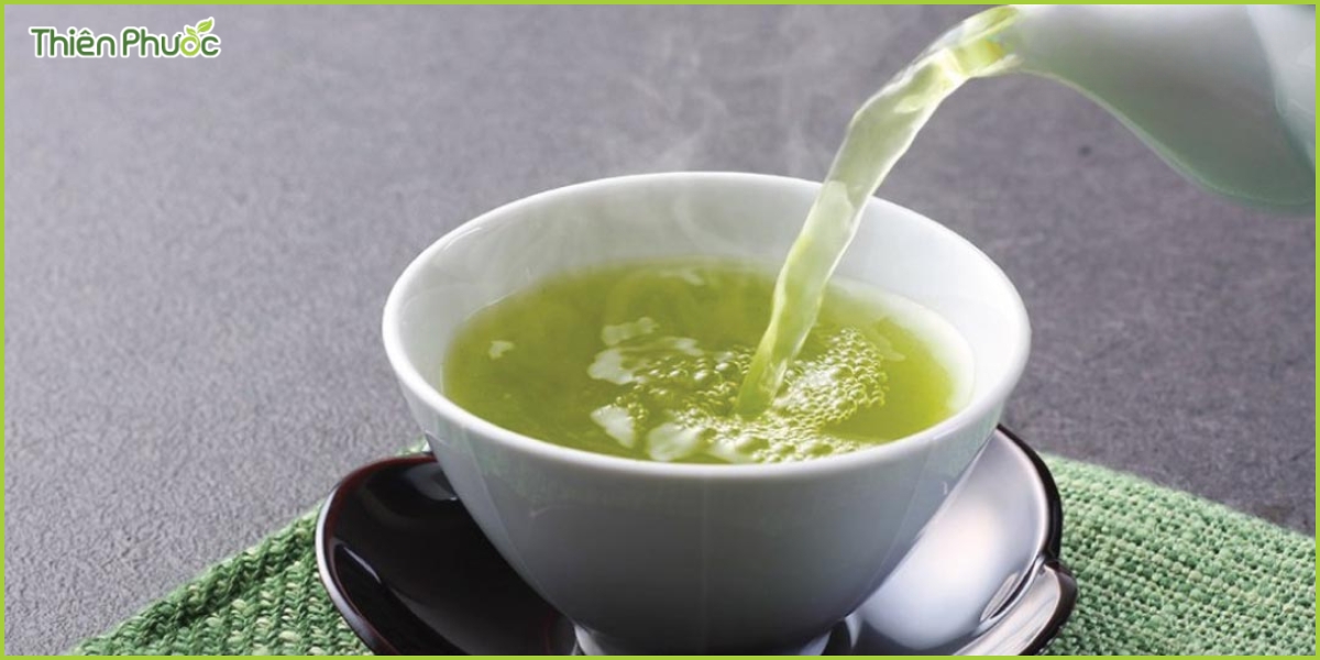 Quy trình pha trà chuẩn vị