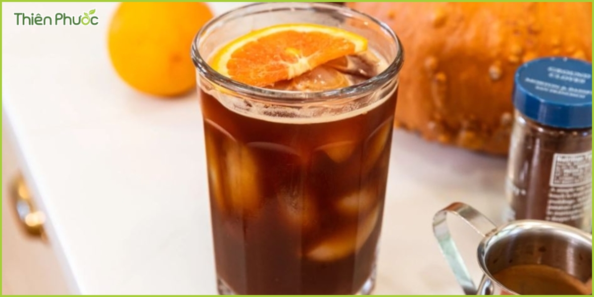 Biến tấu và sáng tạo với cà phê Cold Brew