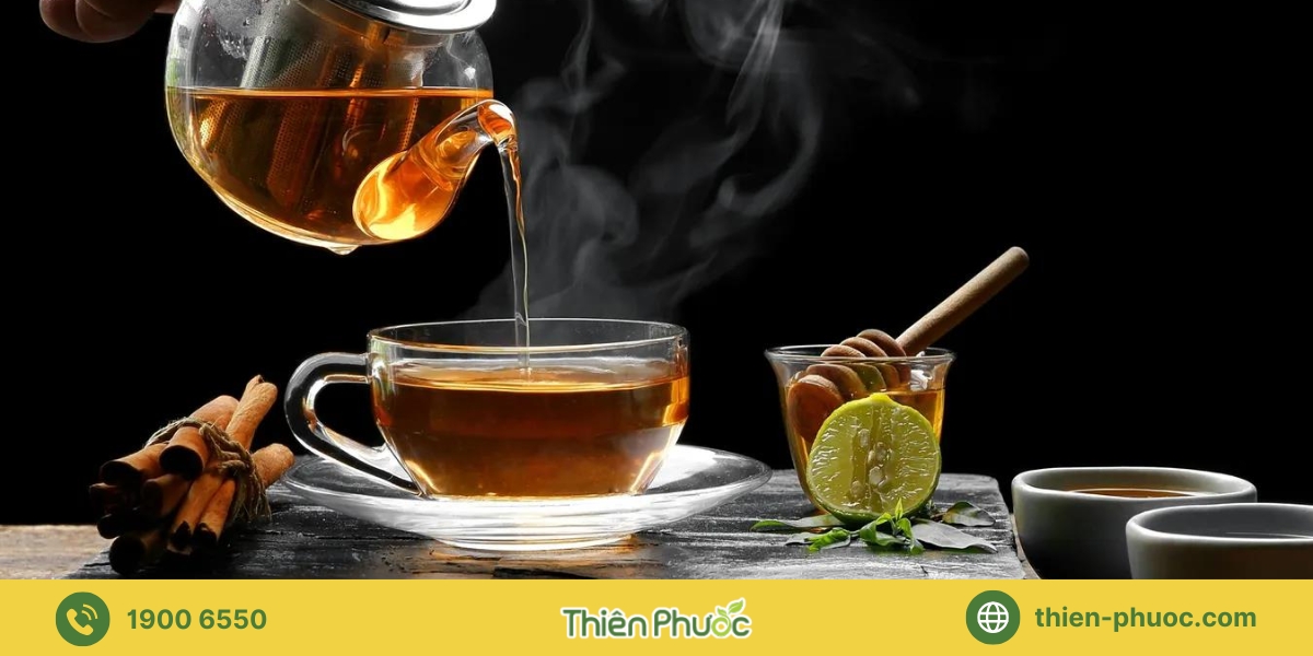 Các loại trà giá sỉ cung cấp tại Bình Phước