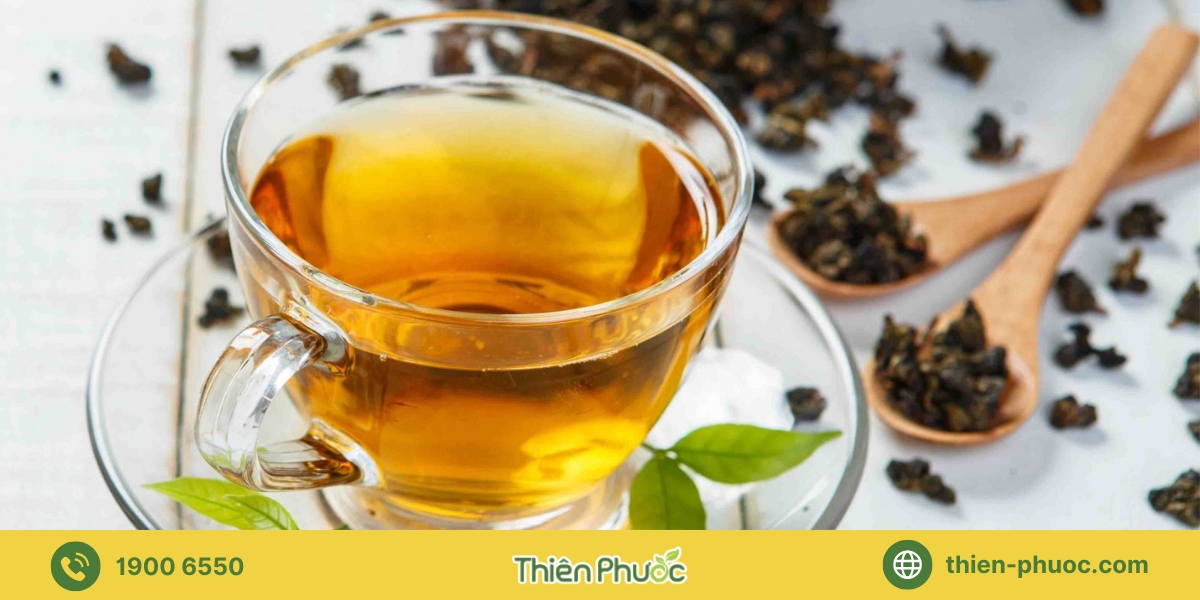 Các loại trà giá sỉ cung cấp tại Tiền Giang