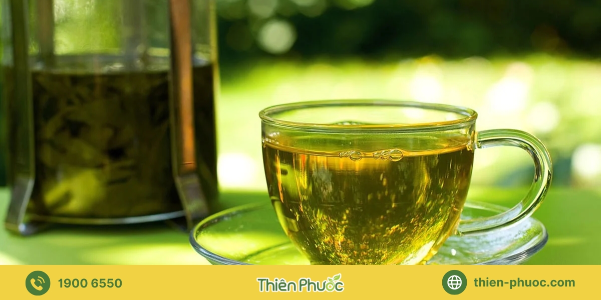 Các loại trà giá sỉ được cung cấp tại Ninh Thuận