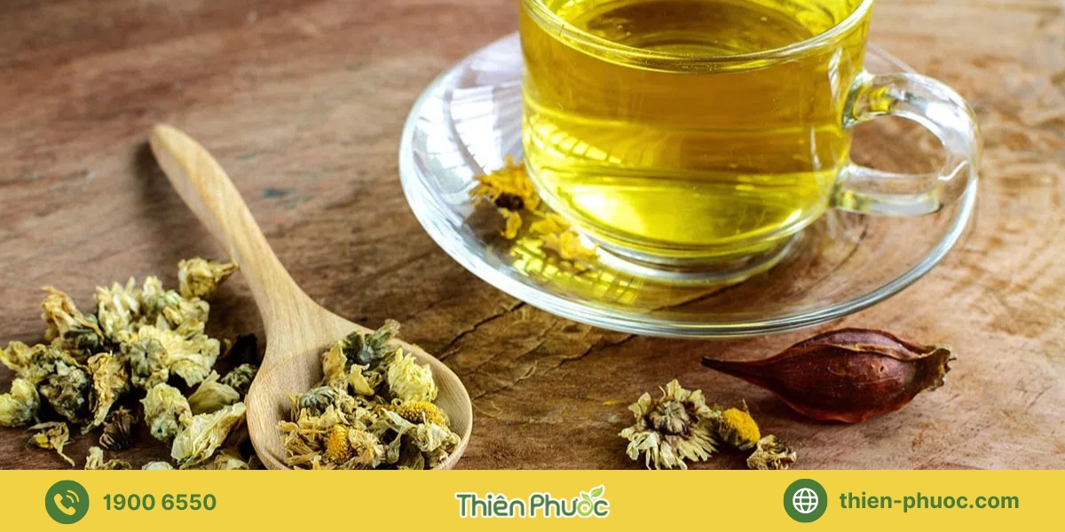 Các loại trà giá sỉ tại Vũng Tàu được cung cấp