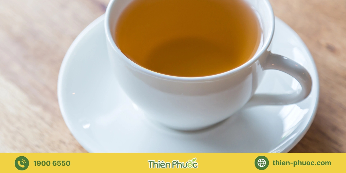 Các loại trà phổ biến được cung cấp giá sỉ tại Long An