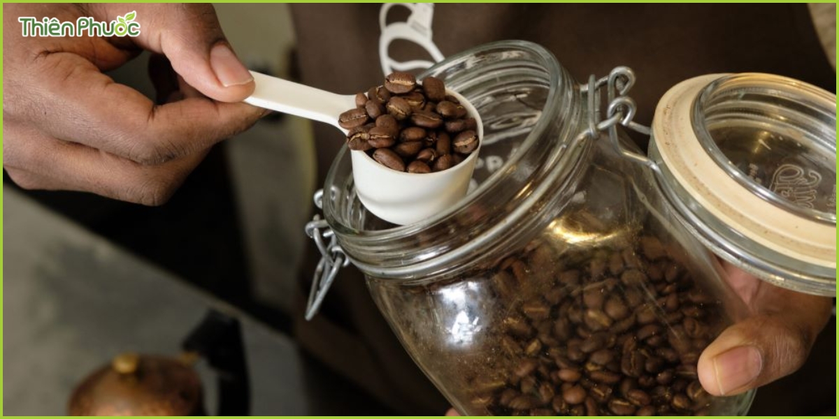 Những lưu ý khi mua cà phê rang xay