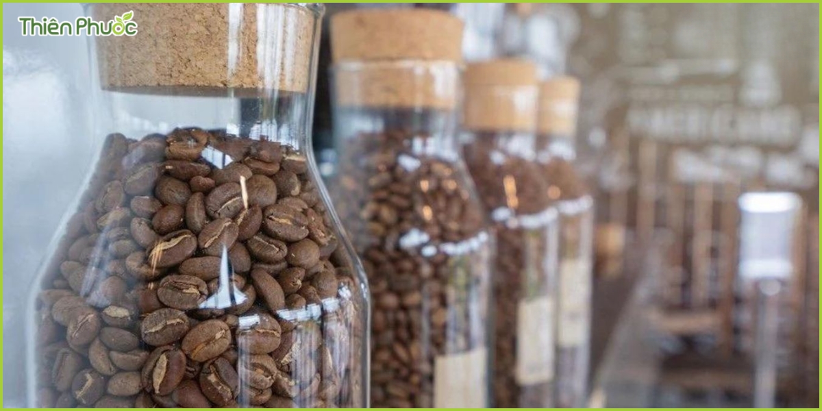 Mẹo bảo quản cà phê tại nhà