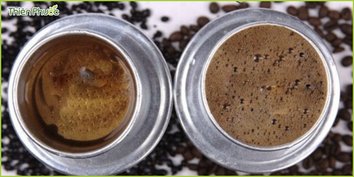 Cách nhận biết cà phê nguyên chất