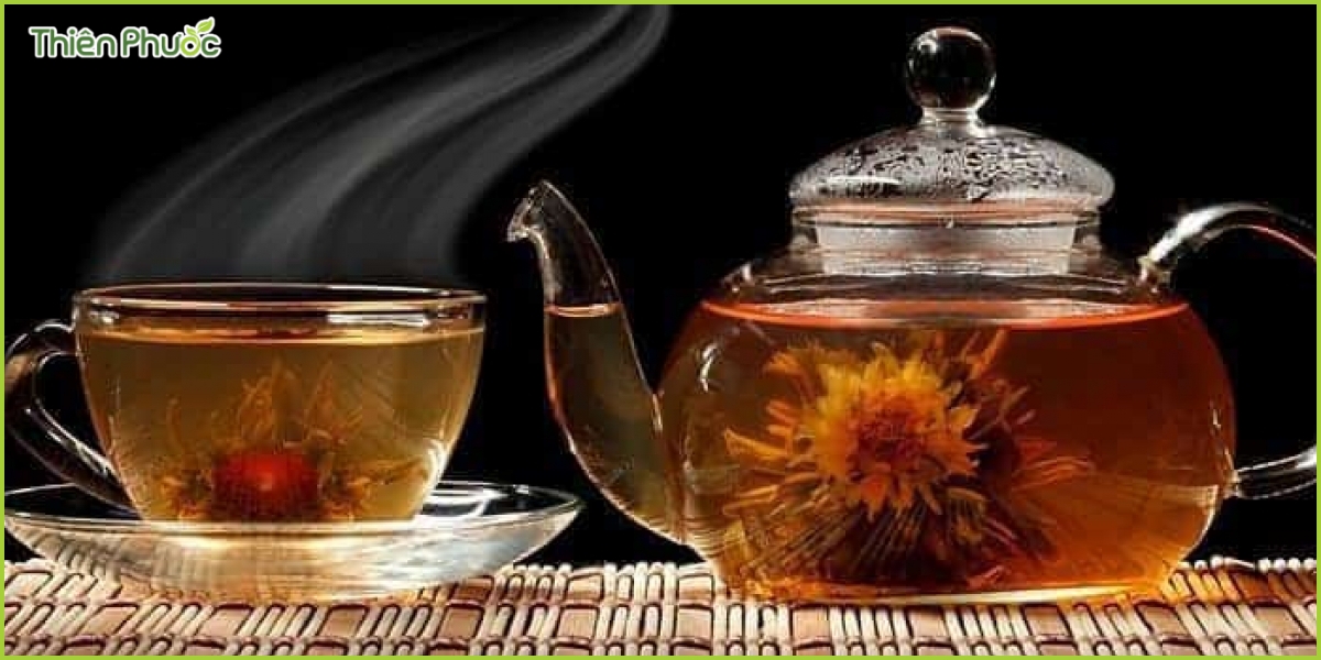 Cách pha trà thảo mộc để đạt hiệu quả tối đa