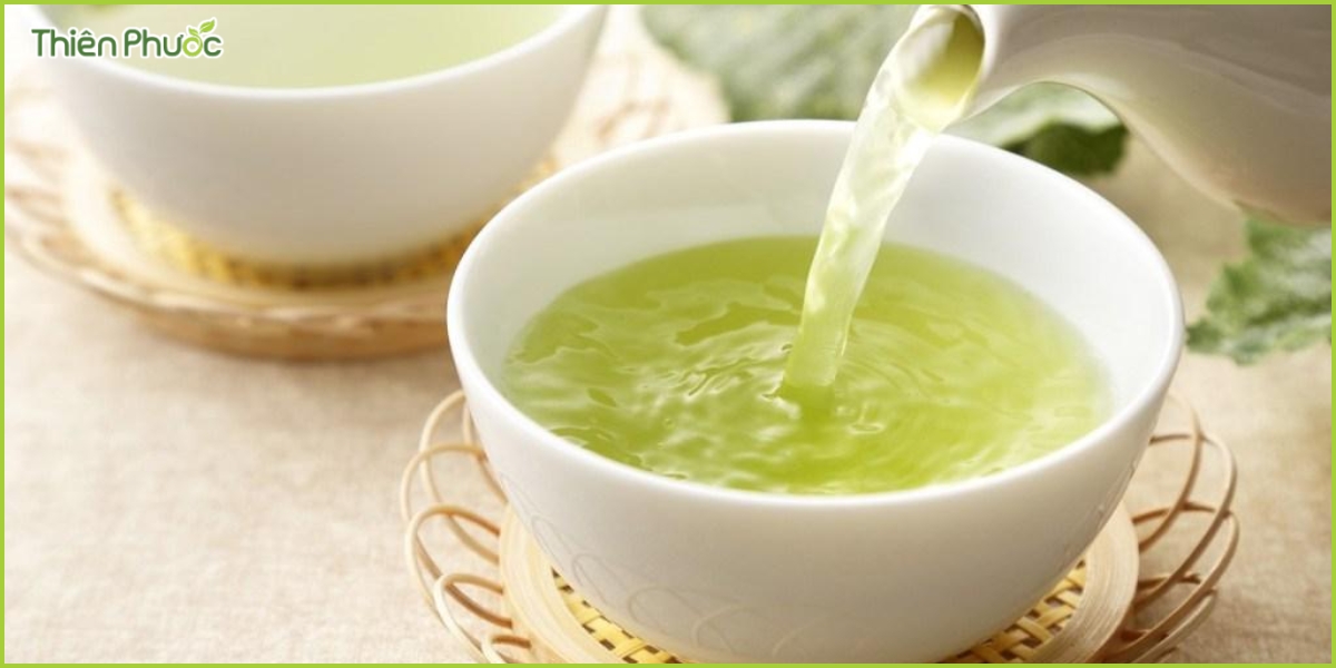 Cách sử dụng trà xanh hiệu quả