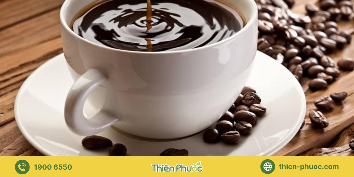 Cam kết chất lượng cà phê nguyên chất sỉ tại TP.HCM từ Thiên Phước