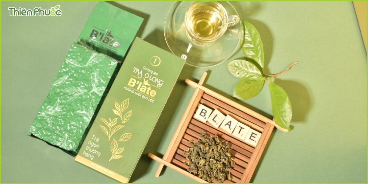 Hướng dẫn mở đại lý trà Thiên Phước