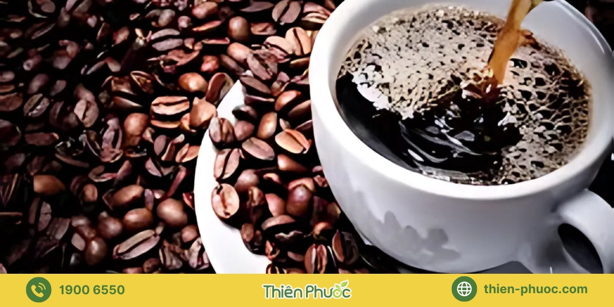 Lưu ý quan trọng khi mua cà phê nguyên chất sỉ tại Bình Dương