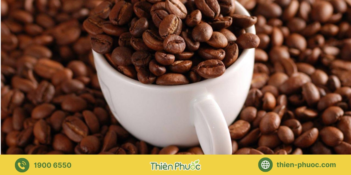 Báo giá dịch vụ cung cấp sỉ cà phê nguyên chất tại Bình Dương - Thiên Phước