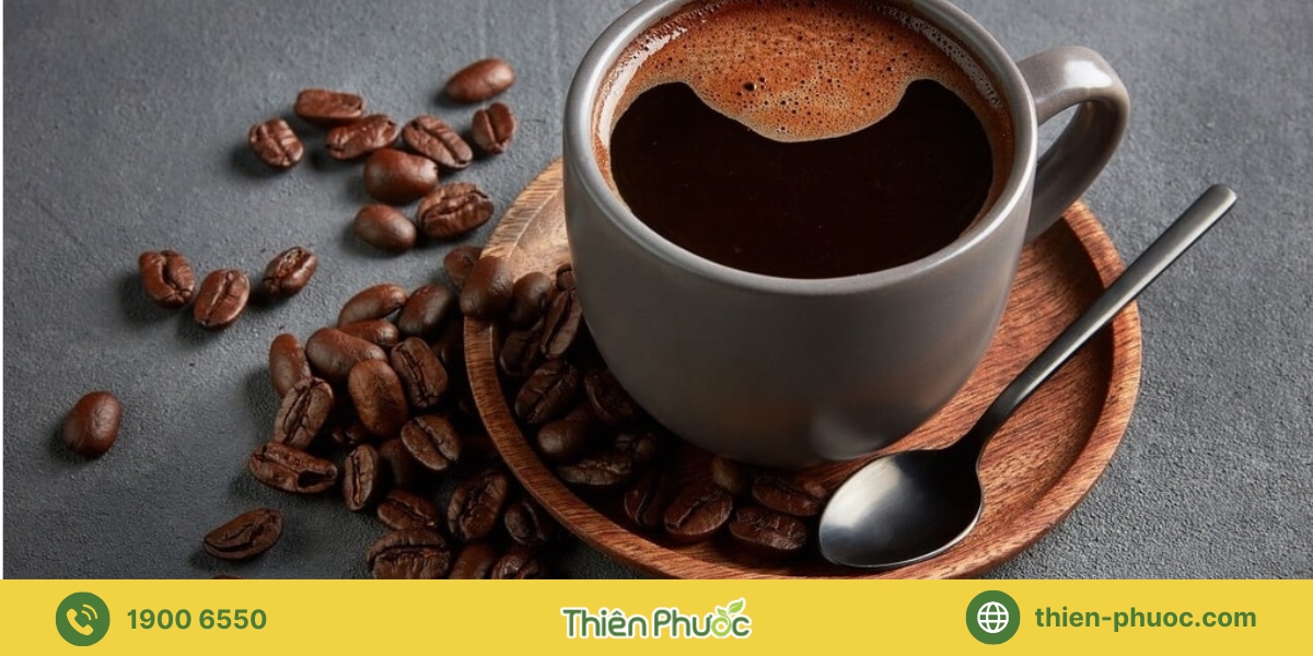 Các loại cà phê nguyên chất Thiên Phước cung cấp sỉ tại Đồng Nai