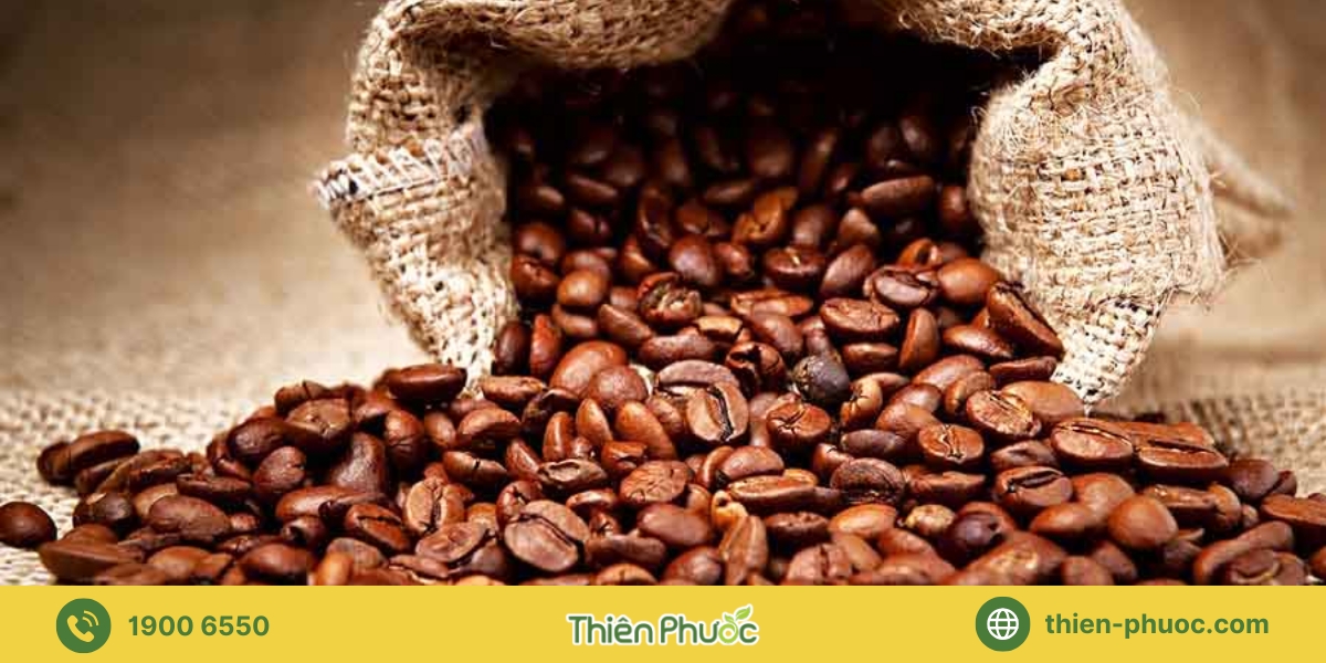 Tiêu chí lựa chọn nhà cung cấp cà phê sỉ nguyên chất tại Long An