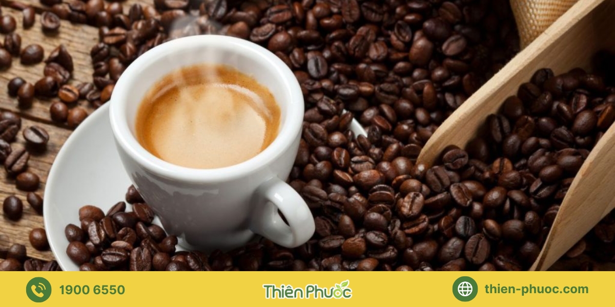 Lý do nên chọn cà phê nguyên chất Tây Ninh làm nguồn hàng sỉ