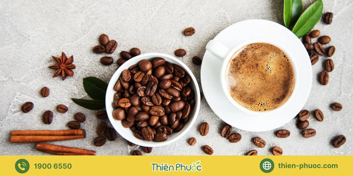 Quy trình mua cà phê nguyên chất sỉ tại Tây Ninh cùng Thiên Phước