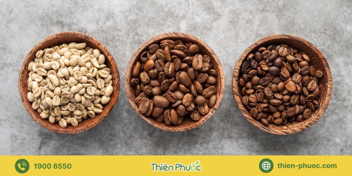 Chính sách bán sỉ cà phê nguyên chất tại Tây Ninh của Thiên Phước