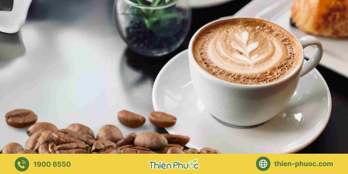 Liên hệ và đặt hàng cà phê nguyên chất giá sỉ tại Tây Ninh của Thiên Phước