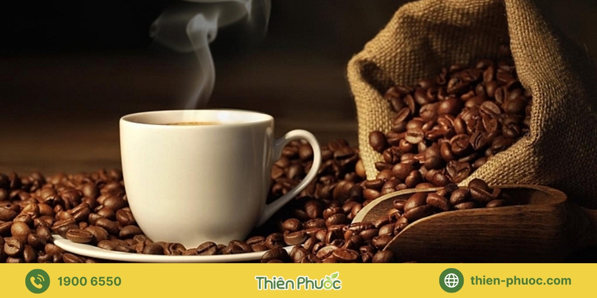 Quy trình cung cấp sỉ cà phê nguyên chất từ A đến Z tại Vũng Tàu của Thiên Phước