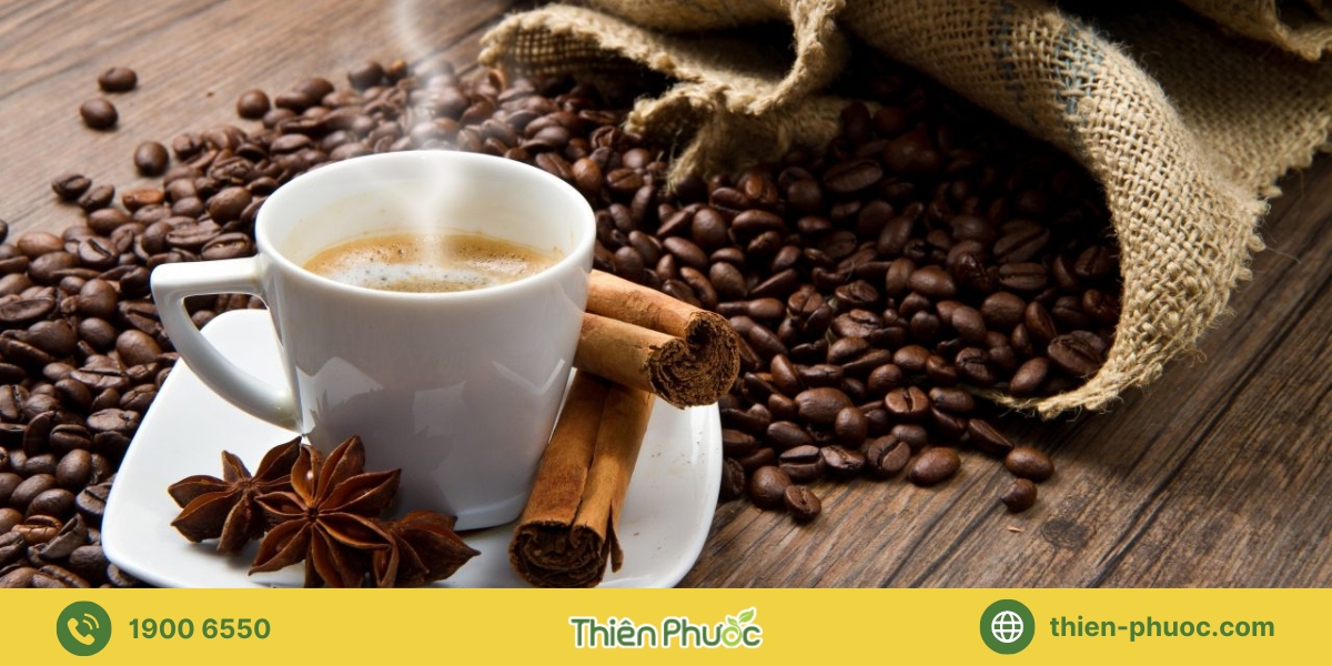 Lợi ích khi mua sỉ cà phê nguyên chất tại Vũng Tàu từ Thiên Phước