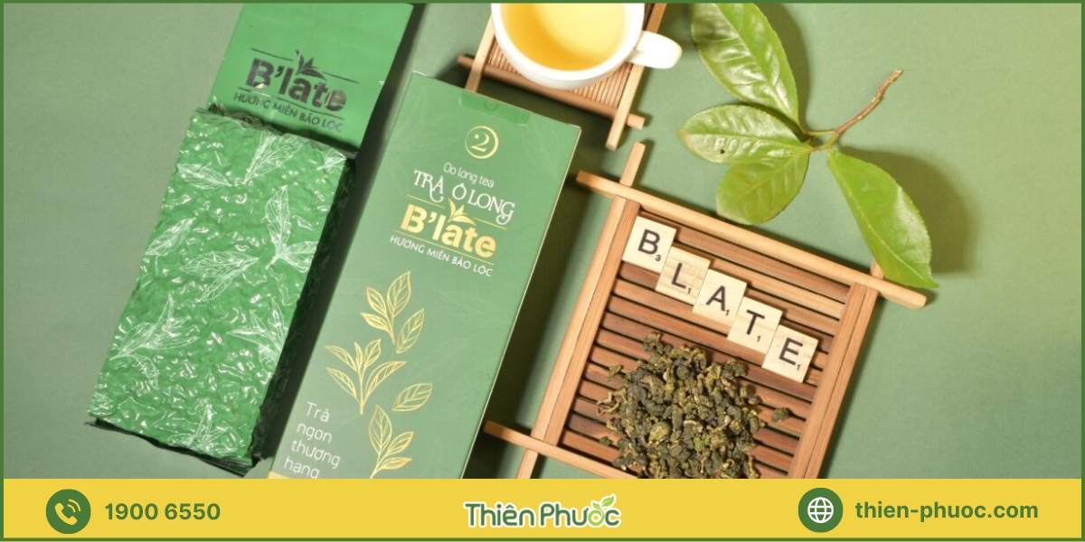 Các loại trà sỉ Thiên Phước cung cấp tại Đồng Nai