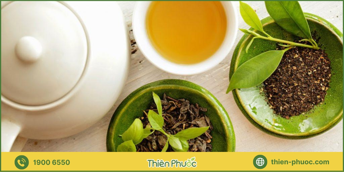  Báo giá dịch vụ cung cấp trà sỉ tại Bình Dương của Thiên Phước