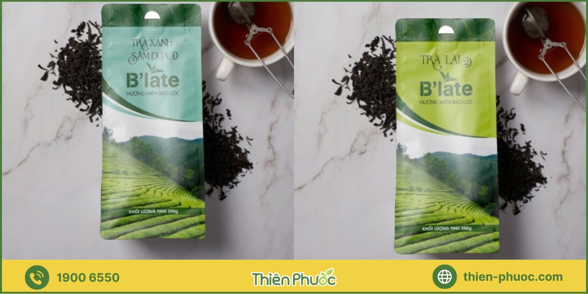 Thông tin liên hệ và hợp tác cung cấp trà sỉ tại Bình Dương với Thiên Phước