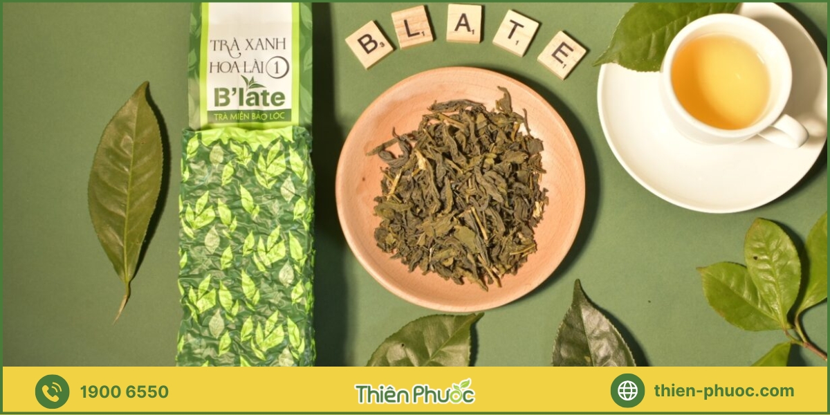 Các dòng trà sỉ của Thiên Phước hiện đang cung cấp tại TP.HCM