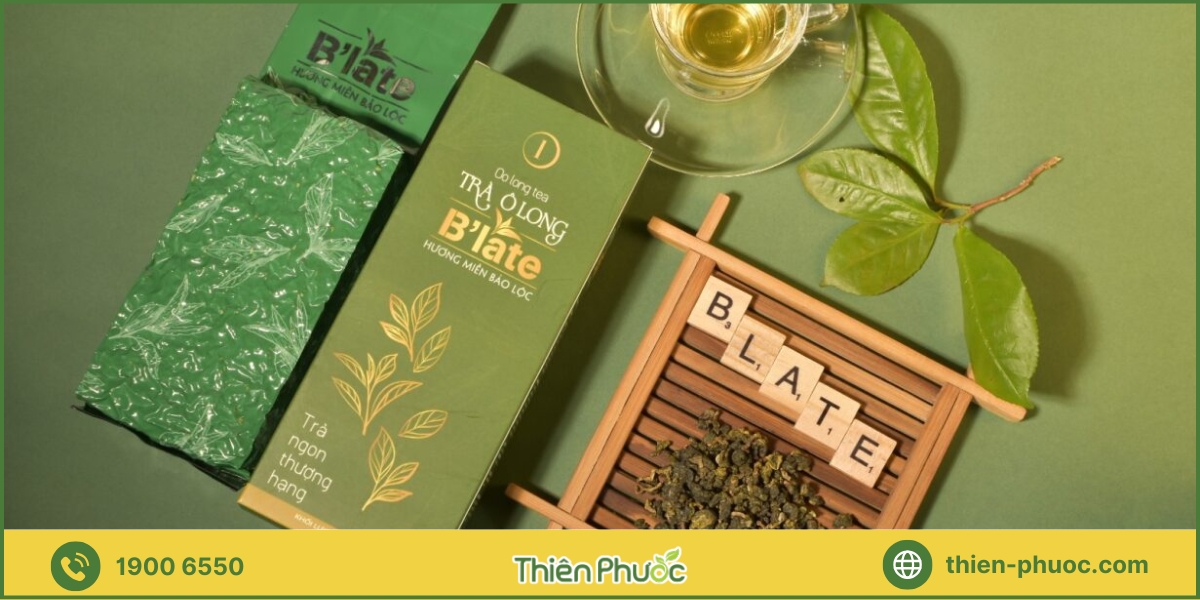 Tại sao chọn Thiên Phước làm đối tác cung cấp trà sỉ tại TP.HCM?