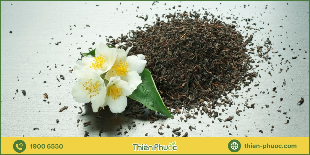 Quy trình gia công trà tại Bình Dương chuyên nghiệp của Thiên Phước