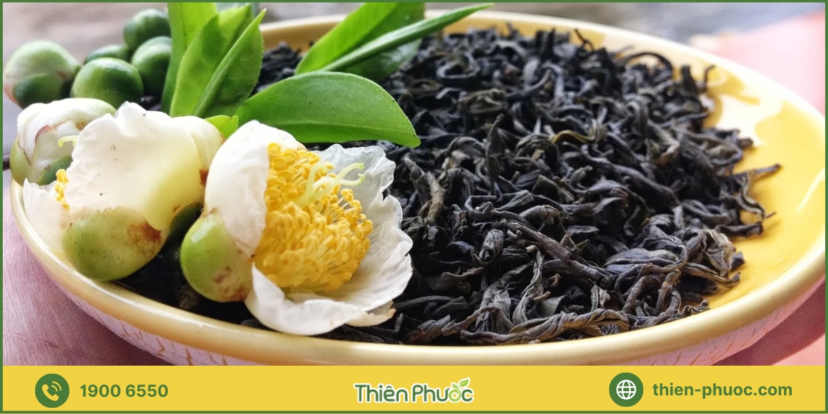 Lý do chọn Thiên Phước cho dịch vụ gia công trà tại Bình Dương