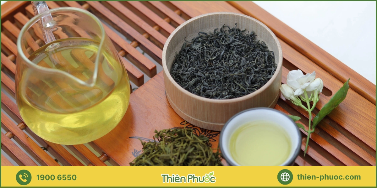  Báo giá gia công trà tại Đồng Nai với Thiên Phước