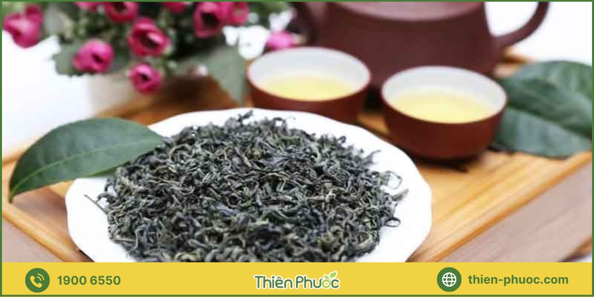  Báo giá gia công trà tại Đồng Nai với Thiên Phước