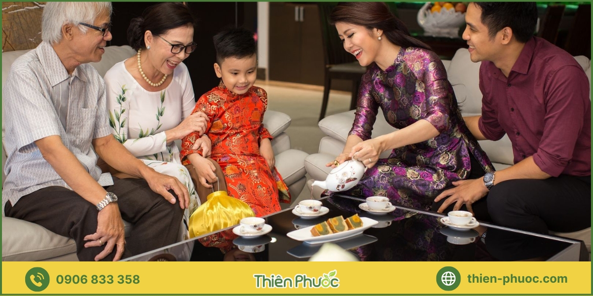 Đối tượng khách hàng của dịch vụ gia công trà theo yêu cầu tại TP.HCM