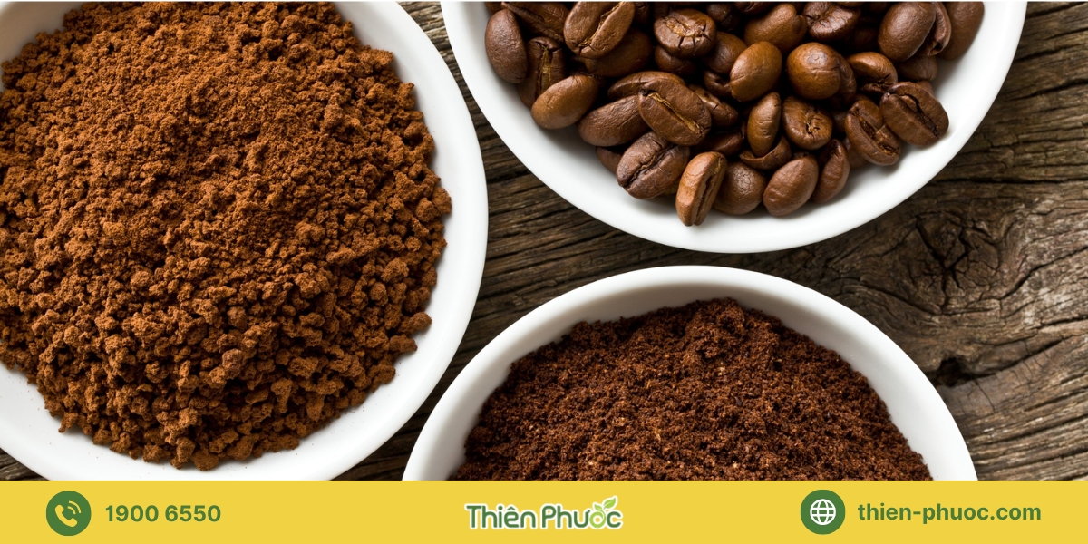 Giới thiệu về dịch vụ cung cấp sỉ cà phê nguyên chất tại Tiền Giang