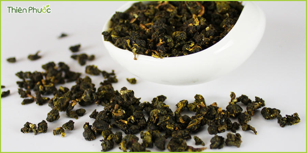Giới thiệu về trà Oolong