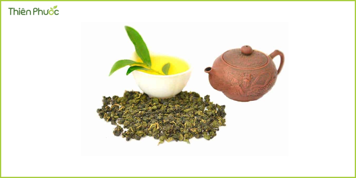 Hương vị và phong cách thưởng thức trà Oolong