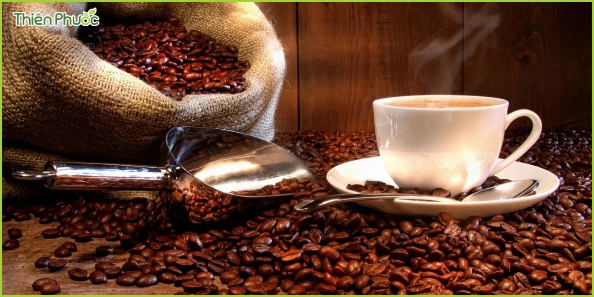 Khái niệm về cà phê nguyên chất