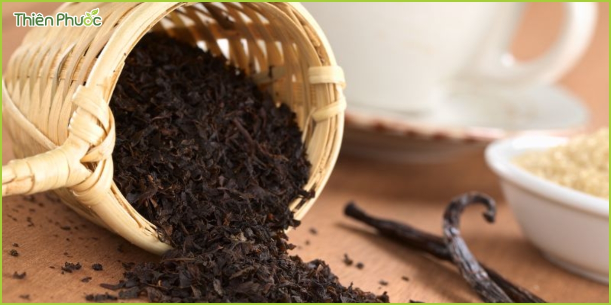 Tầm quan trọng của việc bảo quản trà