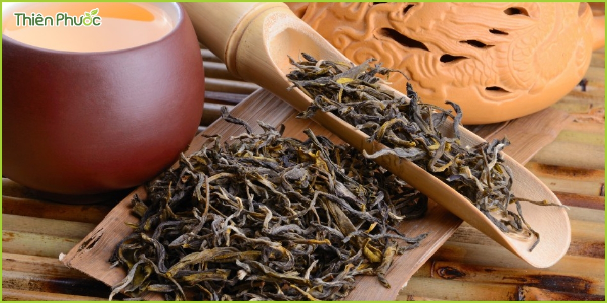 Thời gian bảo quản trà