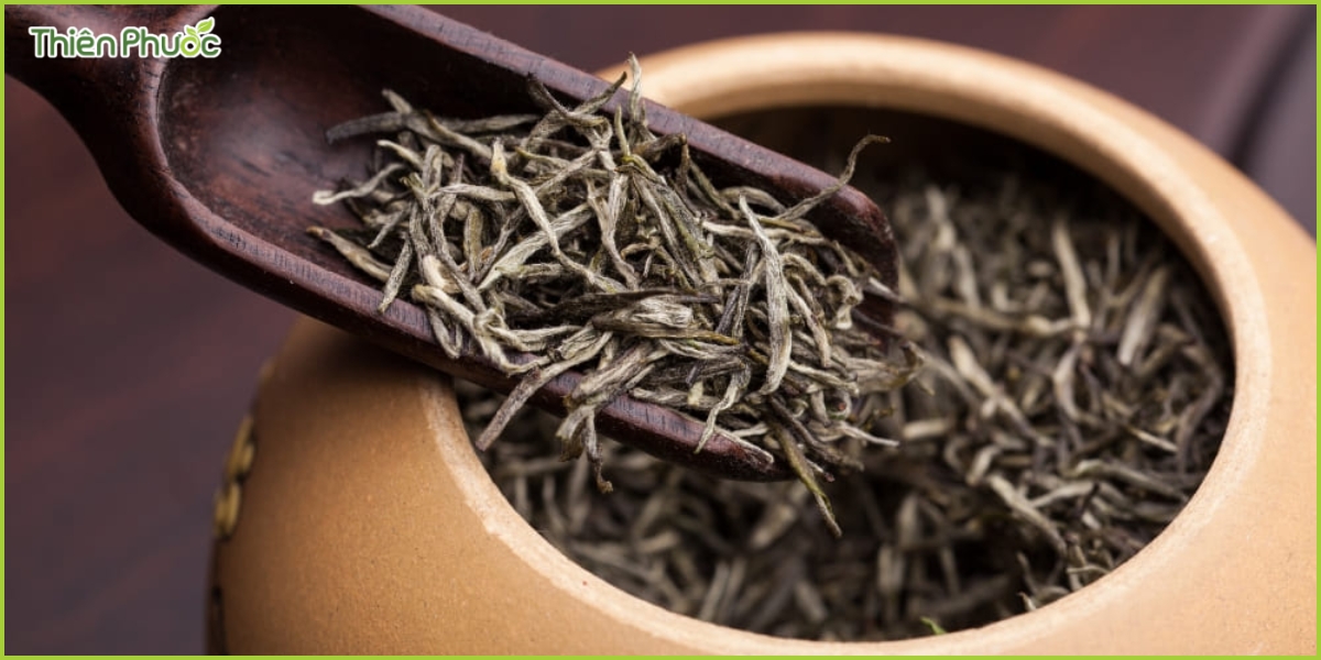 Thời gian bảo quản trà