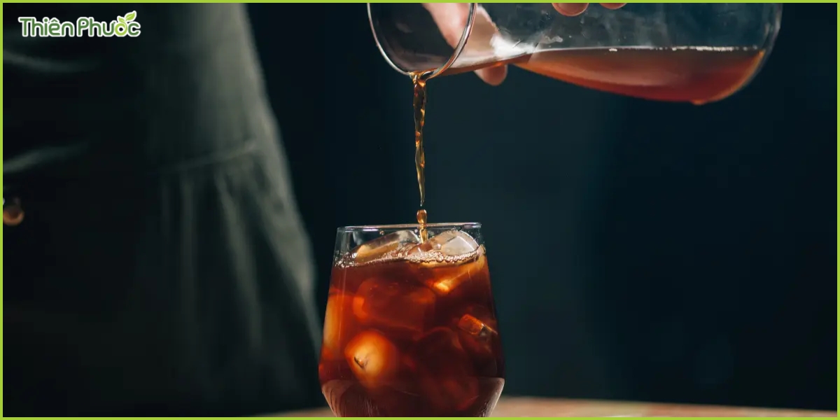 Lợi ích của cà phê Cold Brew
