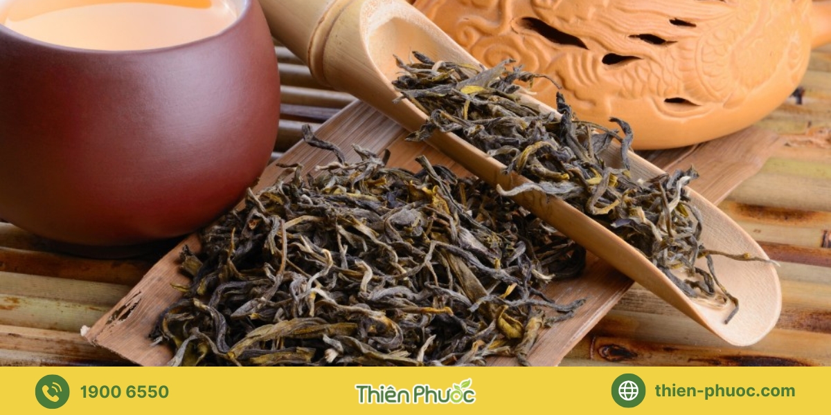 Lợi ích của việc mua trà giá sỉ tại Bình Phước