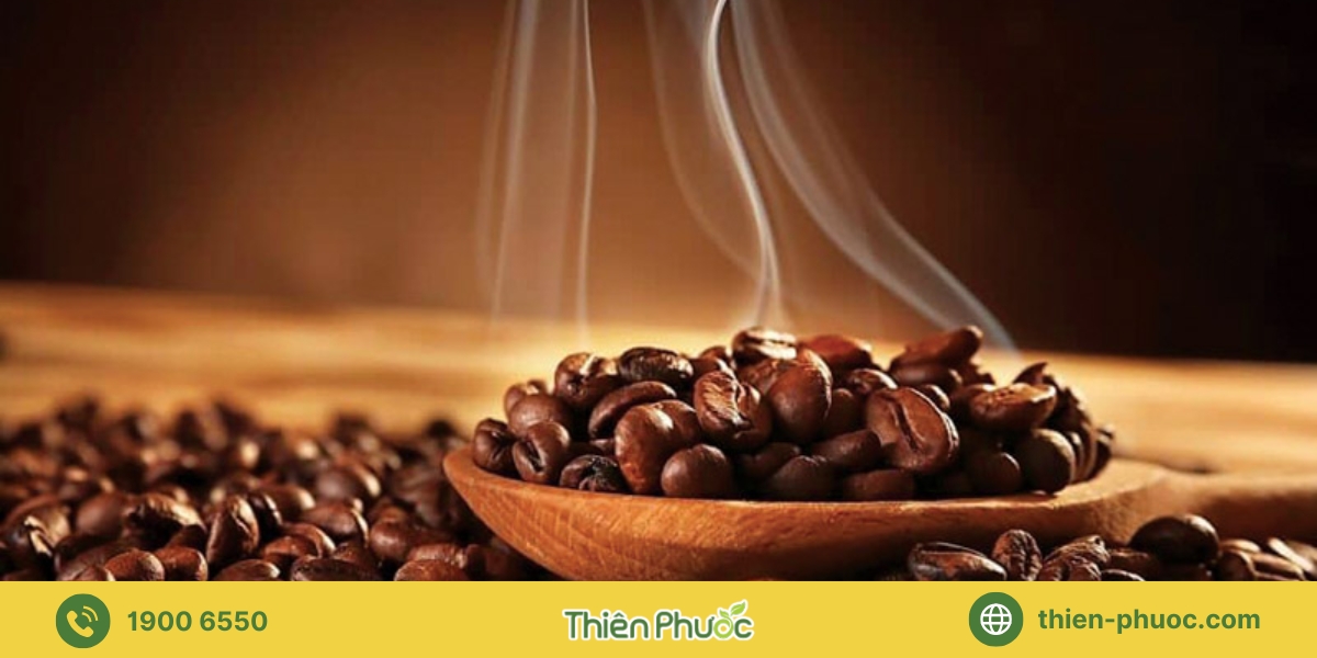 Lợi ích khi mua cà phê sỉ nguyên chất tại Bình Phước với Thiên Phước
