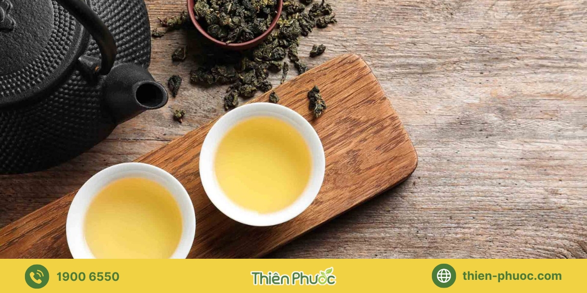 Lợi ích khi mua trà giá sỉ Tiền Giang tại Thiên Phước