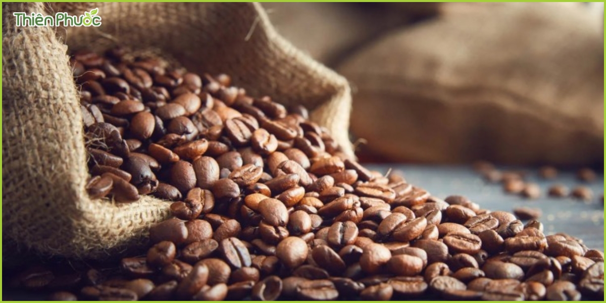 Lợi ích khi sử dụng cà phê rang mộc