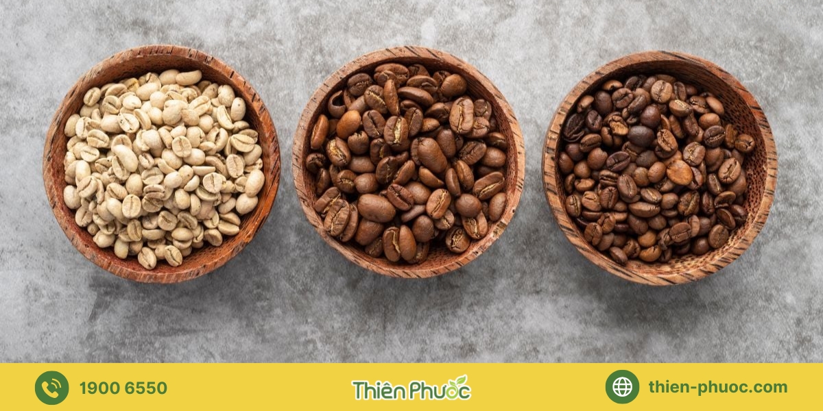 Lợi ích khi thuê dịch vụ gia công cà phê tại Long An