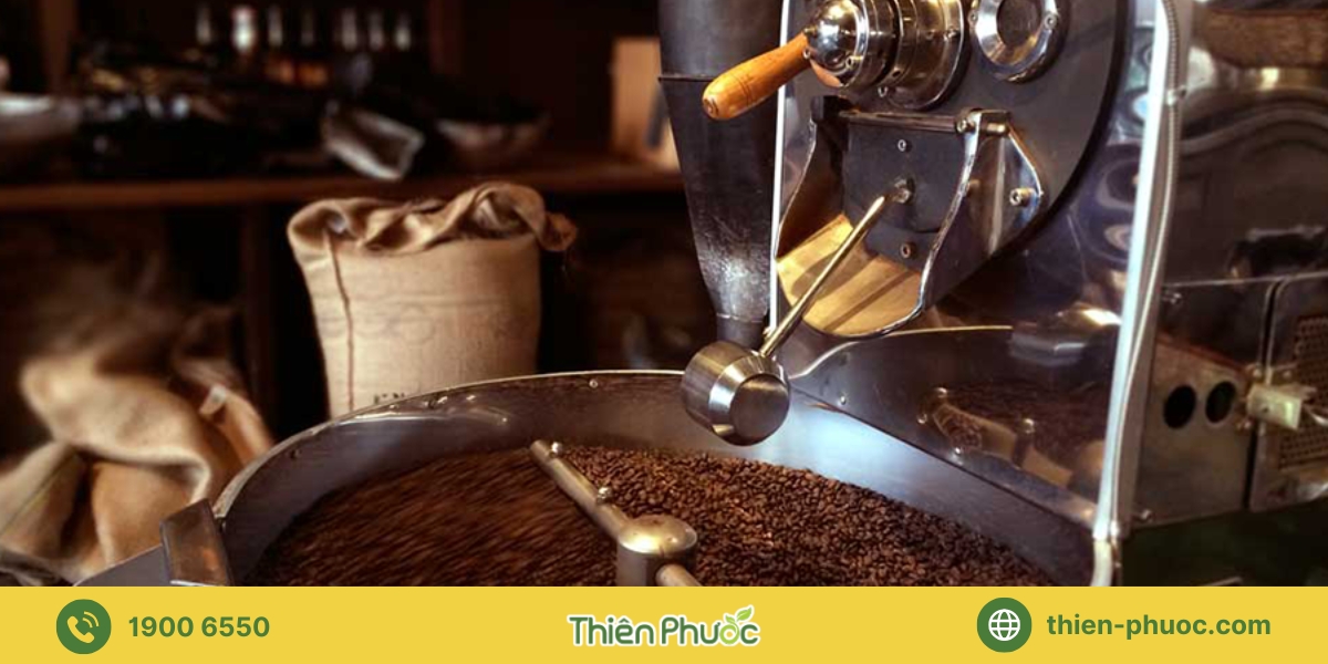 Lưu ý khi gia công cà phê tại Bình Phước