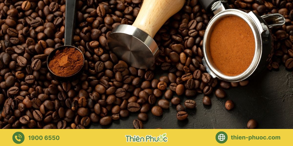 Lưu ý khi gia công cà phê tại Tiền Giang